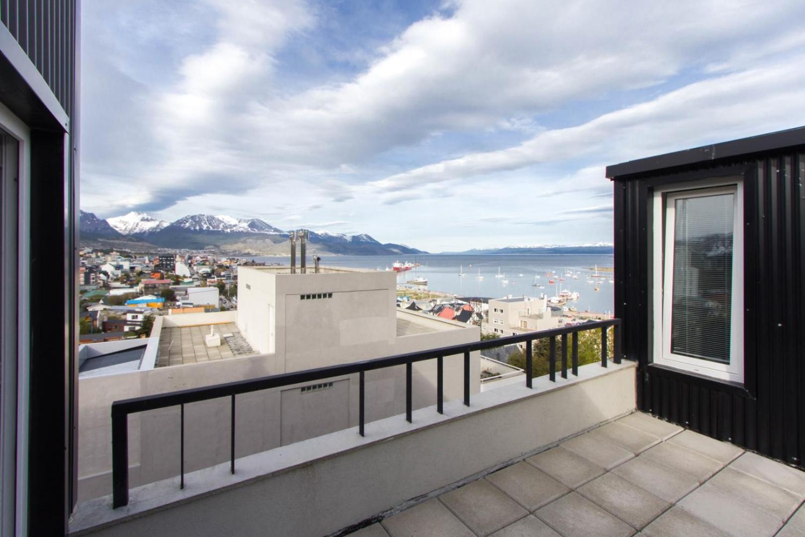 Gray Fox Apartments Deloqui Ουσουάια Εξωτερικό φωτογραφία