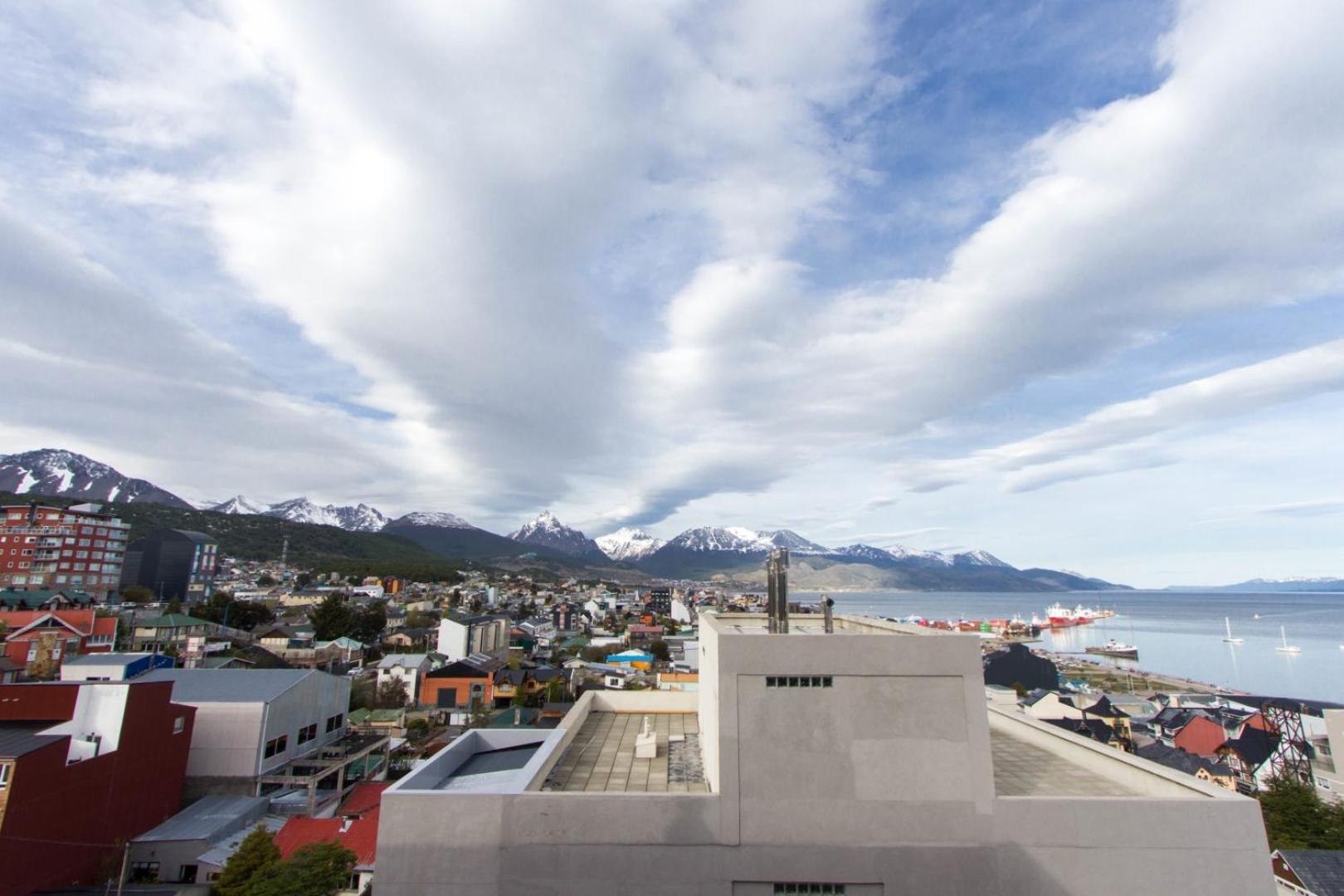 Gray Fox Apartments Deloqui Ουσουάια Εξωτερικό φωτογραφία