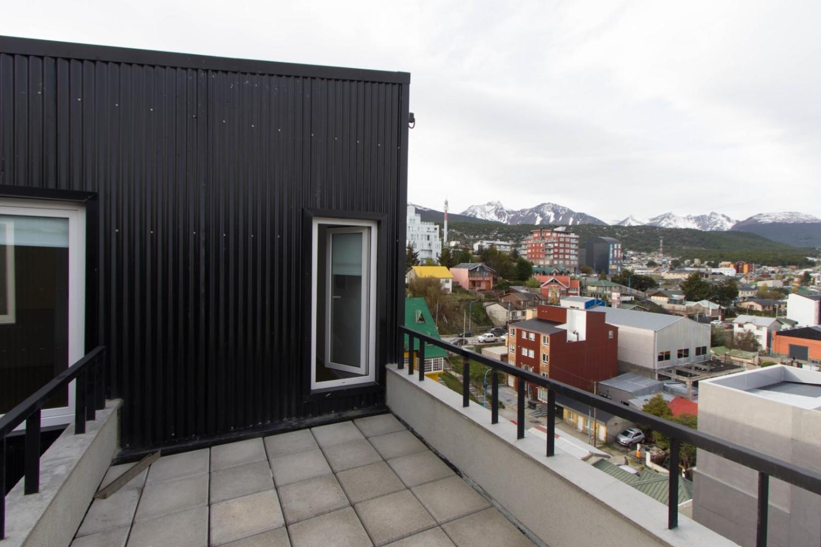 Gray Fox Apartments Deloqui Ουσουάια Εξωτερικό φωτογραφία