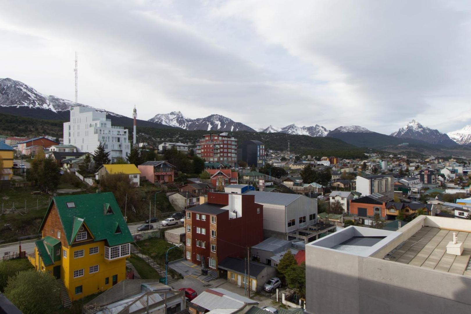 Gray Fox Apartments Deloqui Ουσουάια Εξωτερικό φωτογραφία