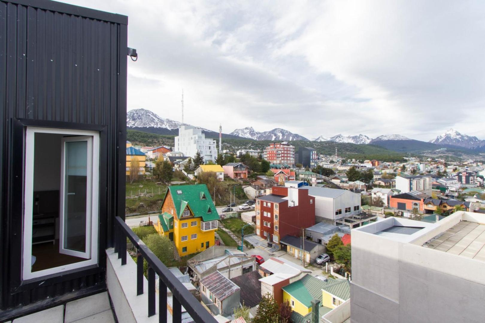 Gray Fox Apartments Deloqui Ουσουάια Εξωτερικό φωτογραφία