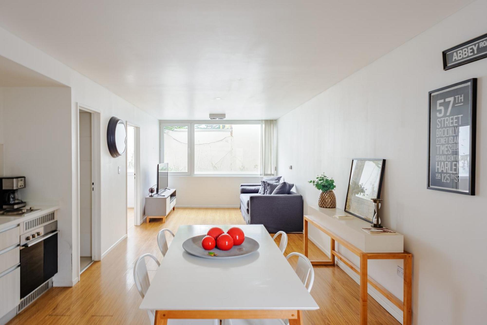 Gray Fox Apartments Deloqui Ουσουάια Εξωτερικό φωτογραφία