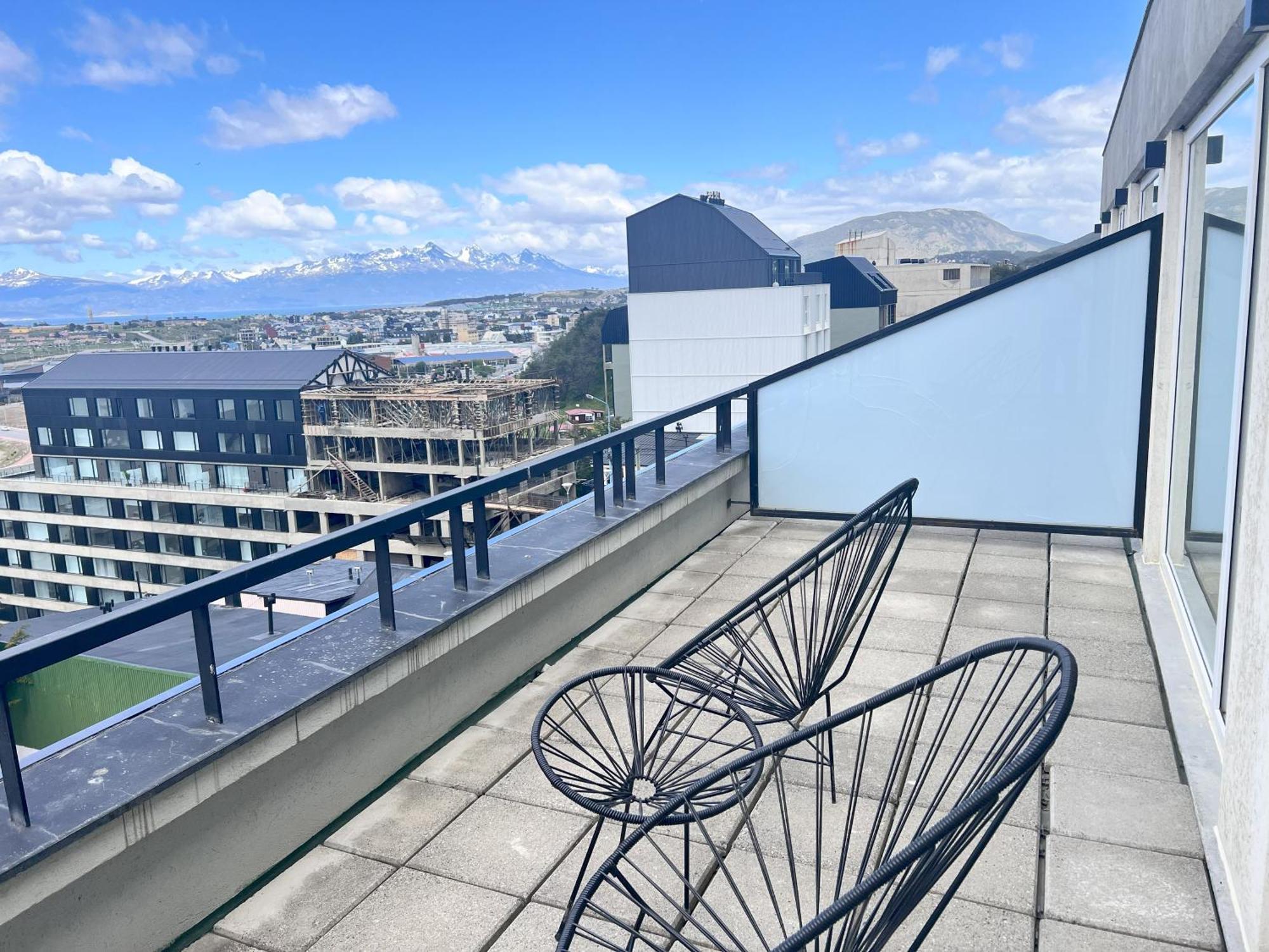 Gray Fox Apartments Deloqui Ουσουάια Εξωτερικό φωτογραφία