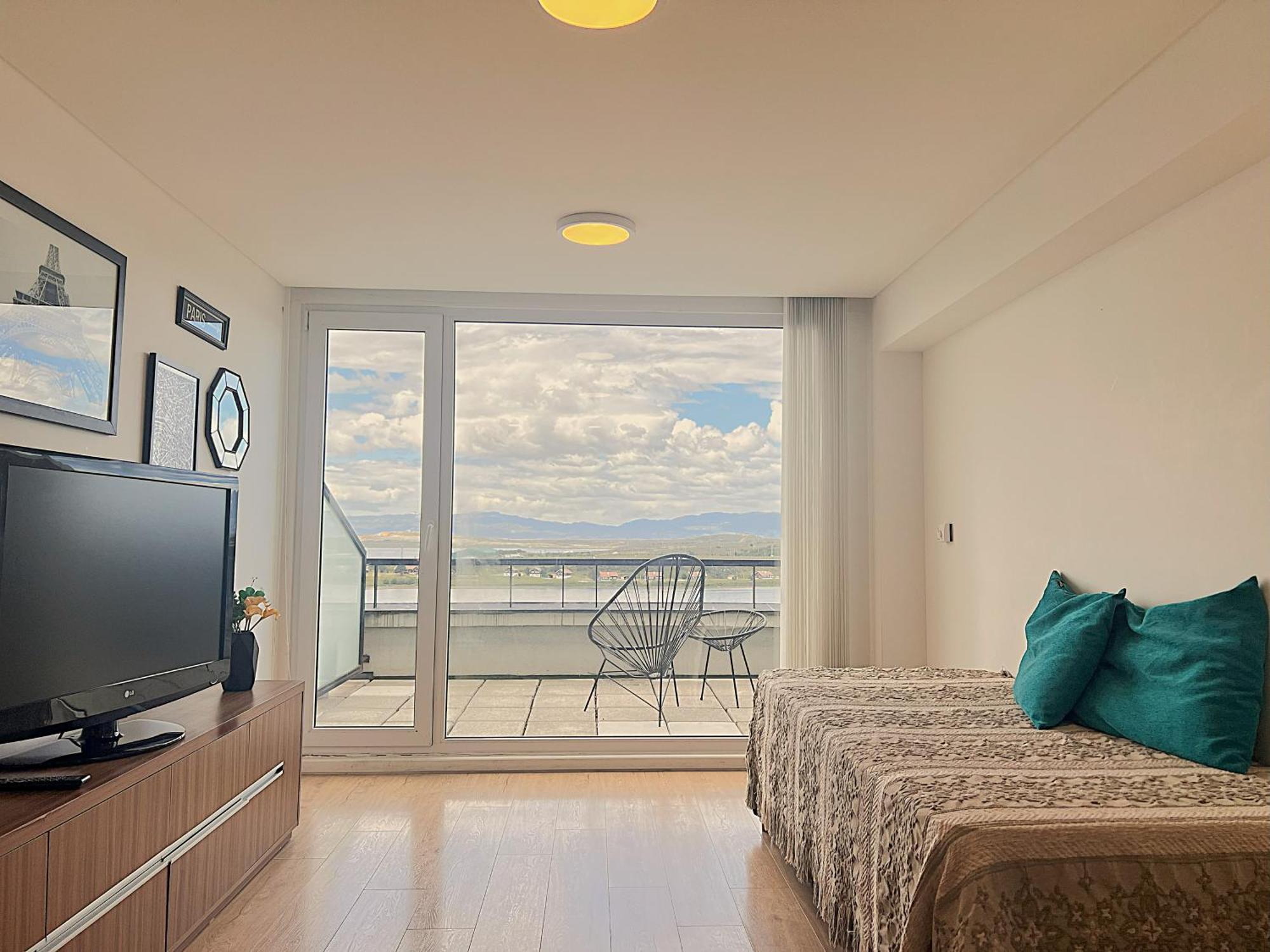 Gray Fox Apartments Deloqui Ουσουάια Εξωτερικό φωτογραφία